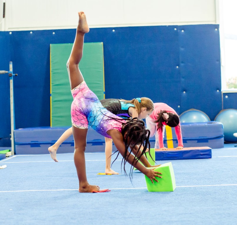 Charleston Gymnastics Training